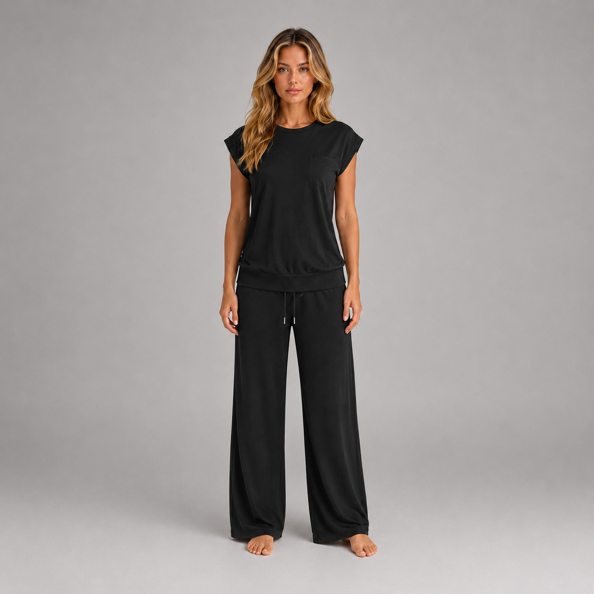 Women’s Two-Piece Lounge Set