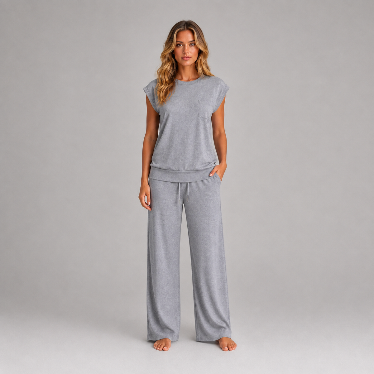 Women’s Two-Piece Lounge Set
