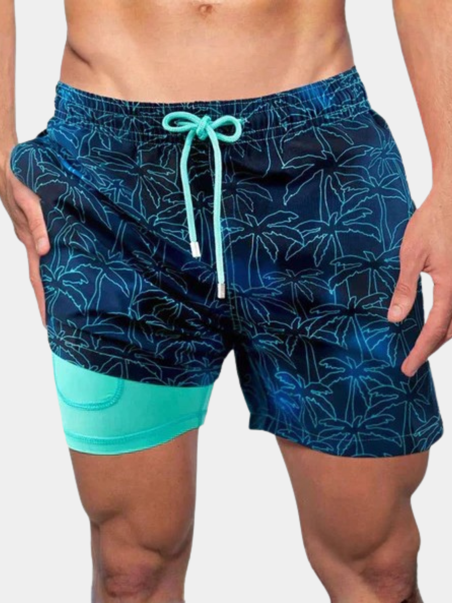 Men's Quick Dry Swim Shorts
