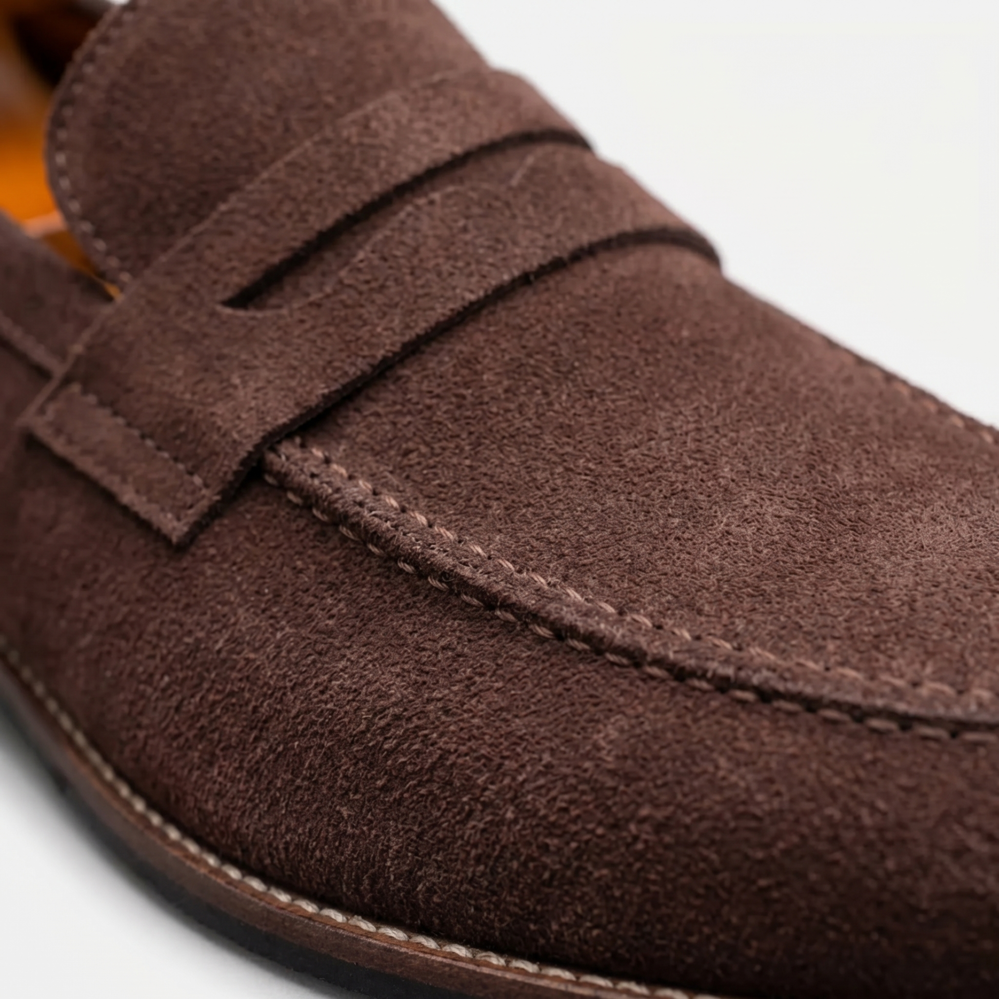 Men's Penny Loafers Slip On Smart Casual Shoes