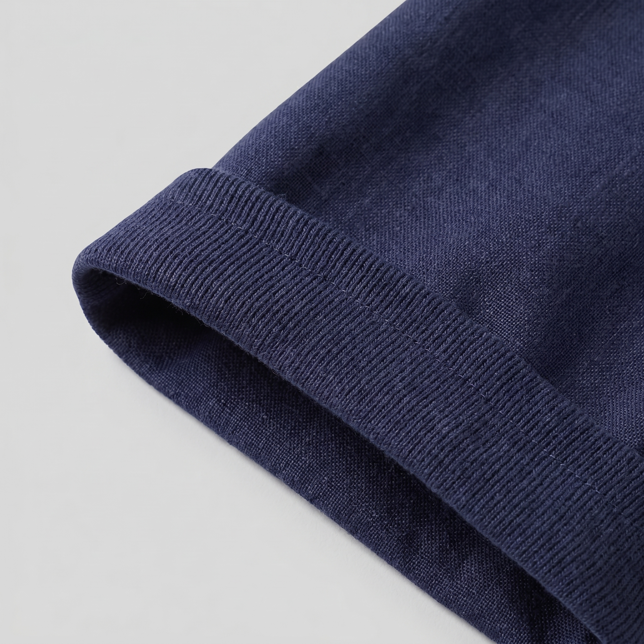 Men's Linen Grandad Collar Half Placket Shirt Summer