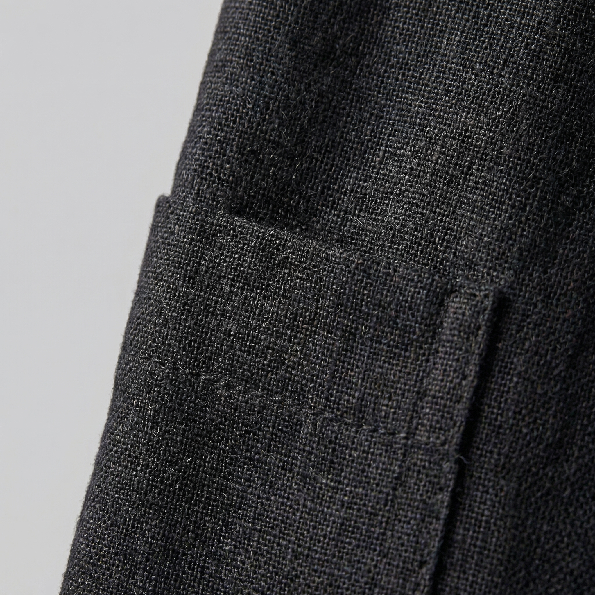 Men's Linen Blazer Relaxed Fit Smart Casual Summer