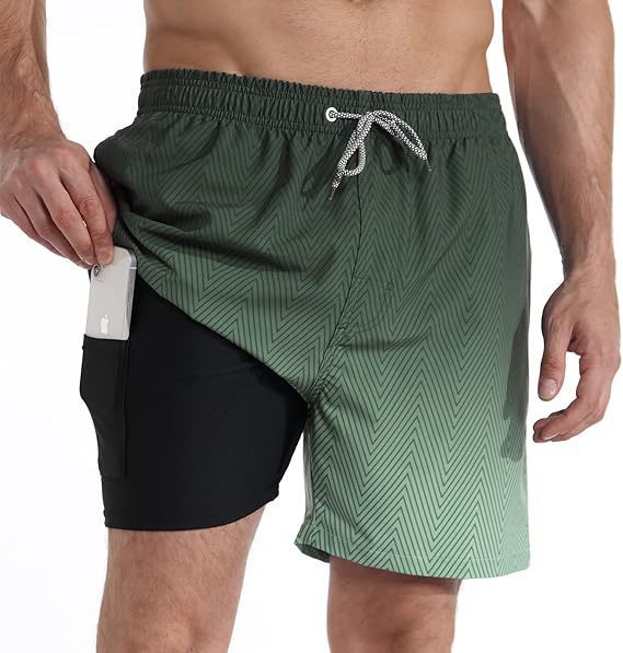 Men's Quick Dry Swim Shorts