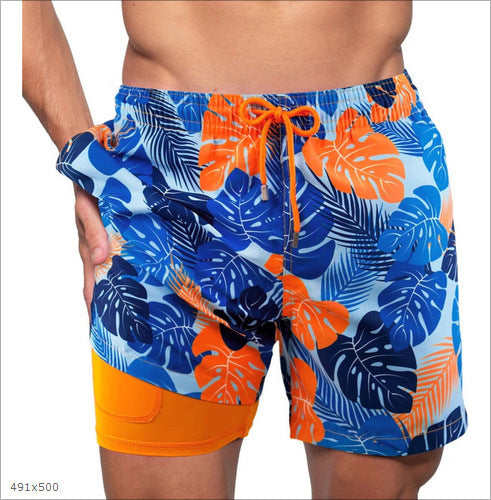 Men's Quick Dry Swim Shorts