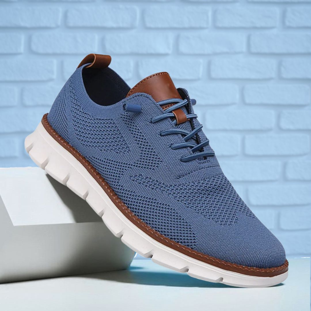 Men's Lightweight Comfort Walking Trainers