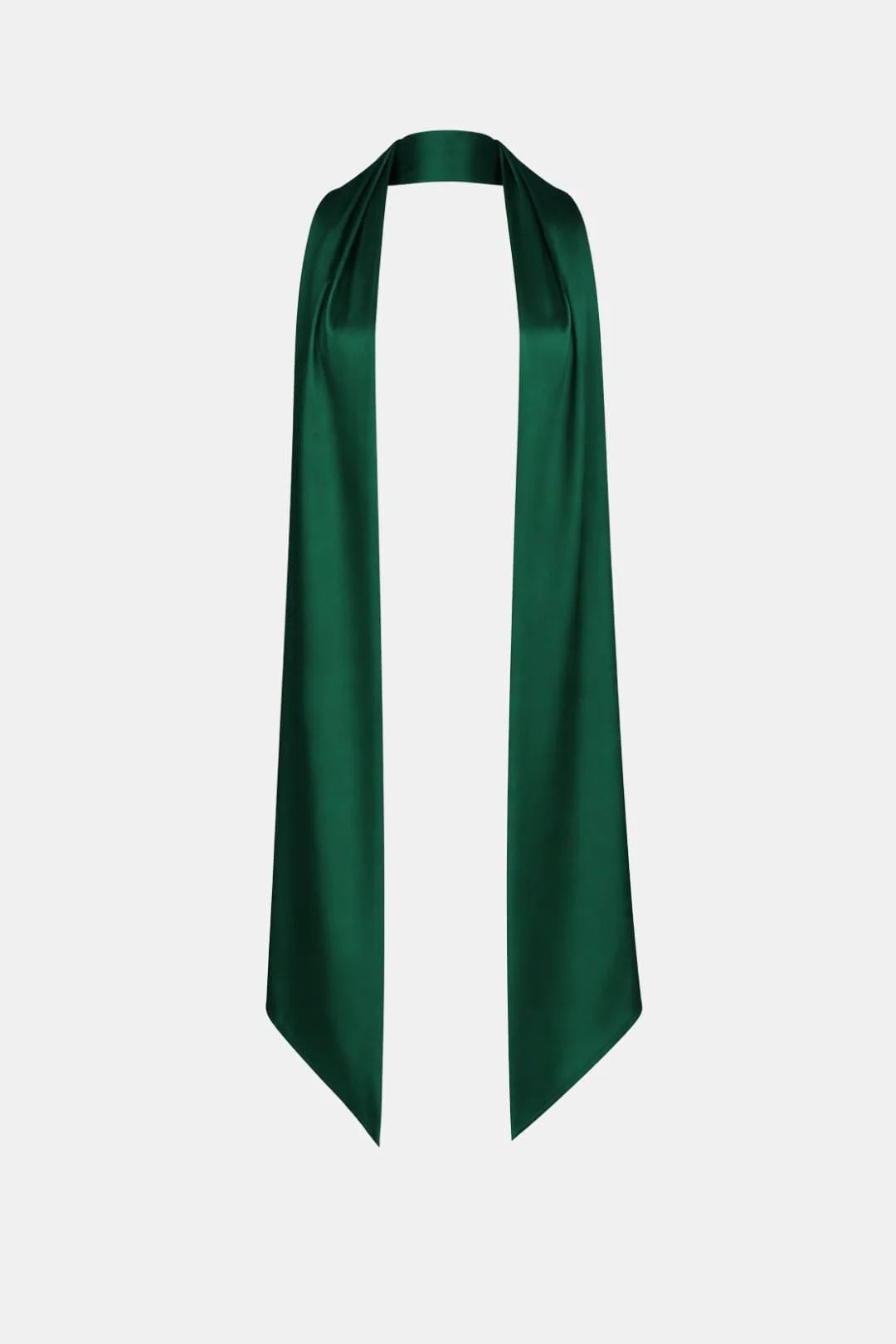 Women's Elegant Satin Scarf With Silky Finish