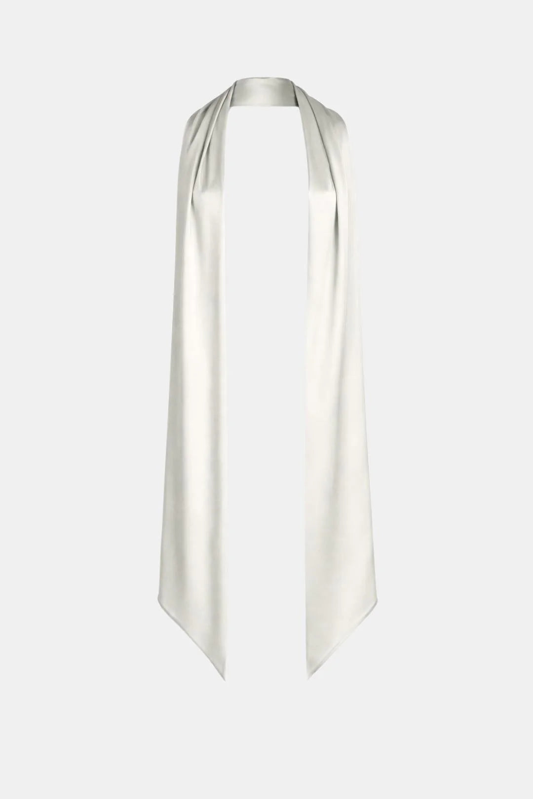 Women's Elegant Satin Scarf With Silky Finish