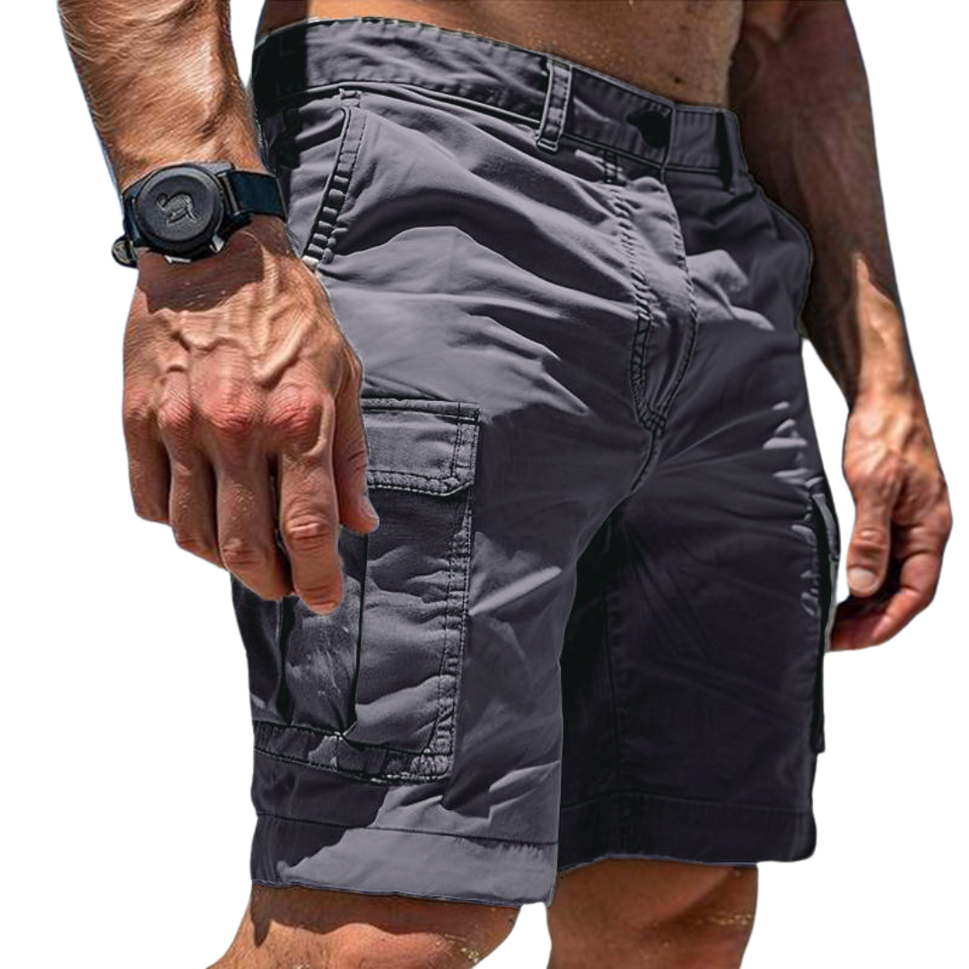 Men's Utility Cargo Shorts