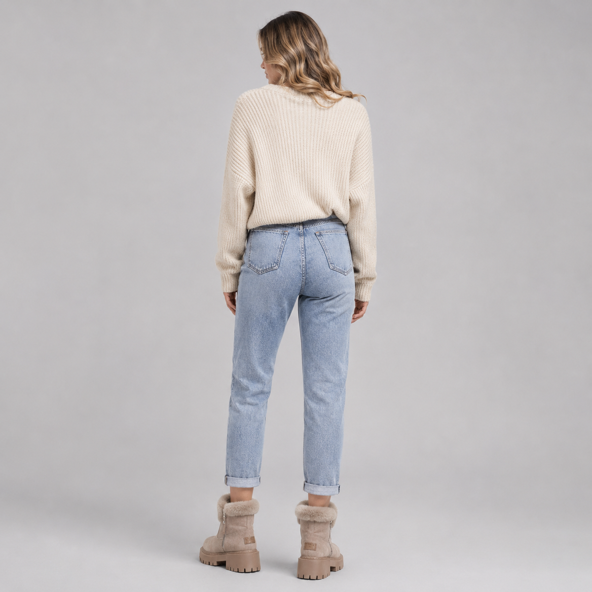 Women’s Suede Ankle Boots
