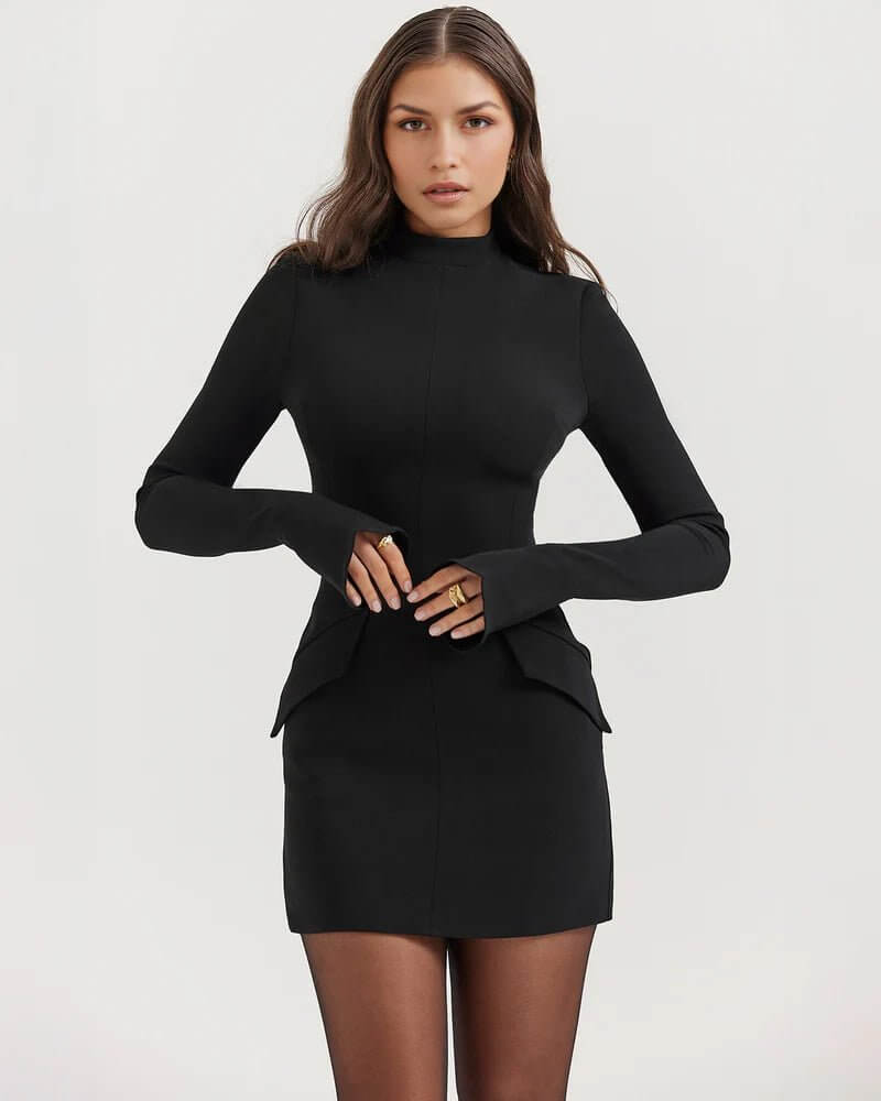 Aliyah - Mini Dress - Lena Muse