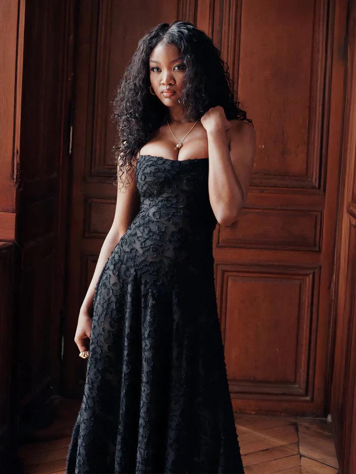 Aria - Maxi Dress - Lena Muse