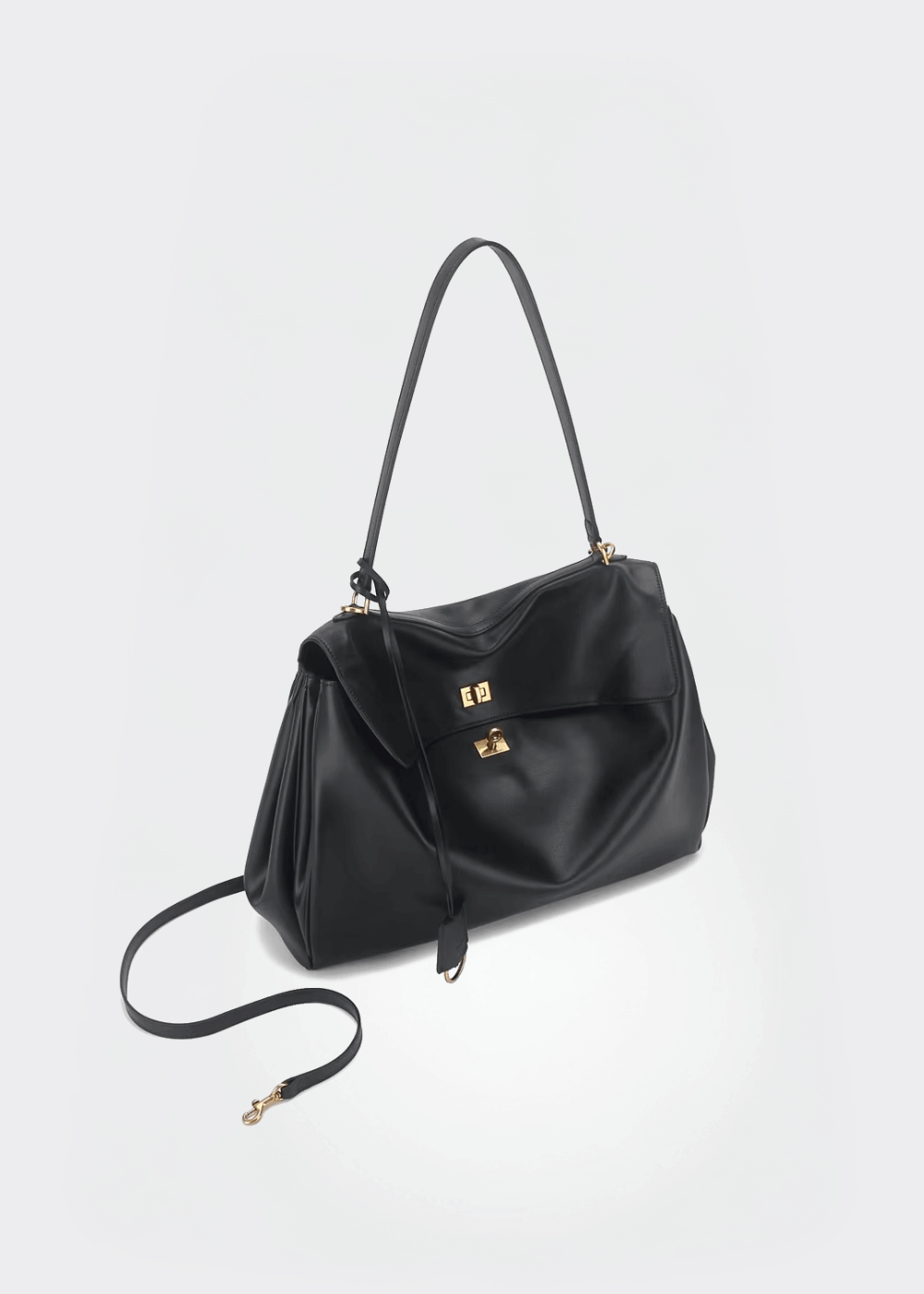 Blaise - Leather Bag - Lena Muse