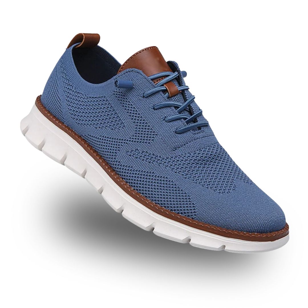 Men's Lightweight Comfort Walking Trainers
