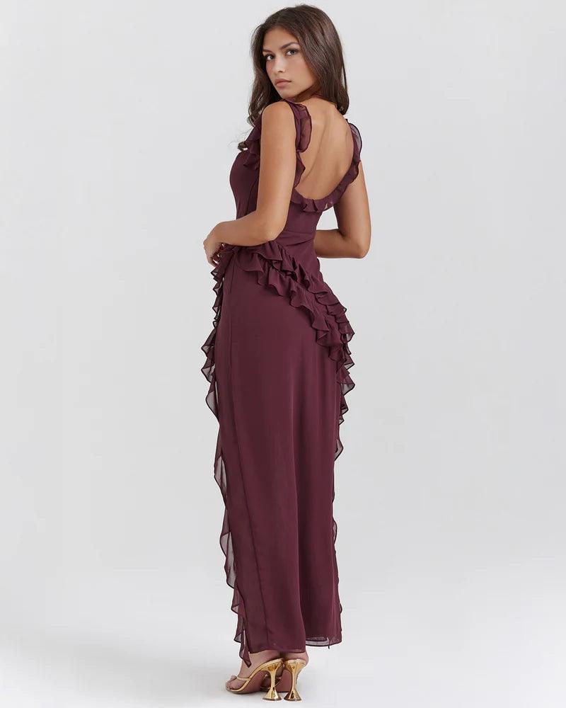 Emily - Maxi Dress - Lena Muse