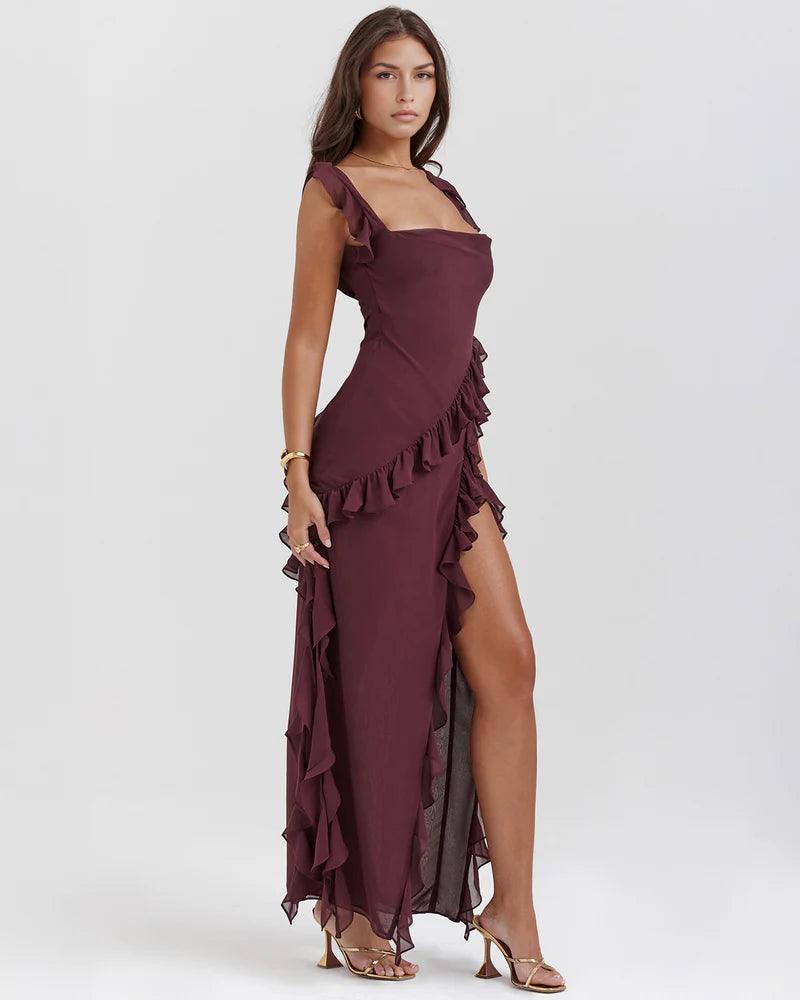 Emily - Maxi Dress - Lena Muse