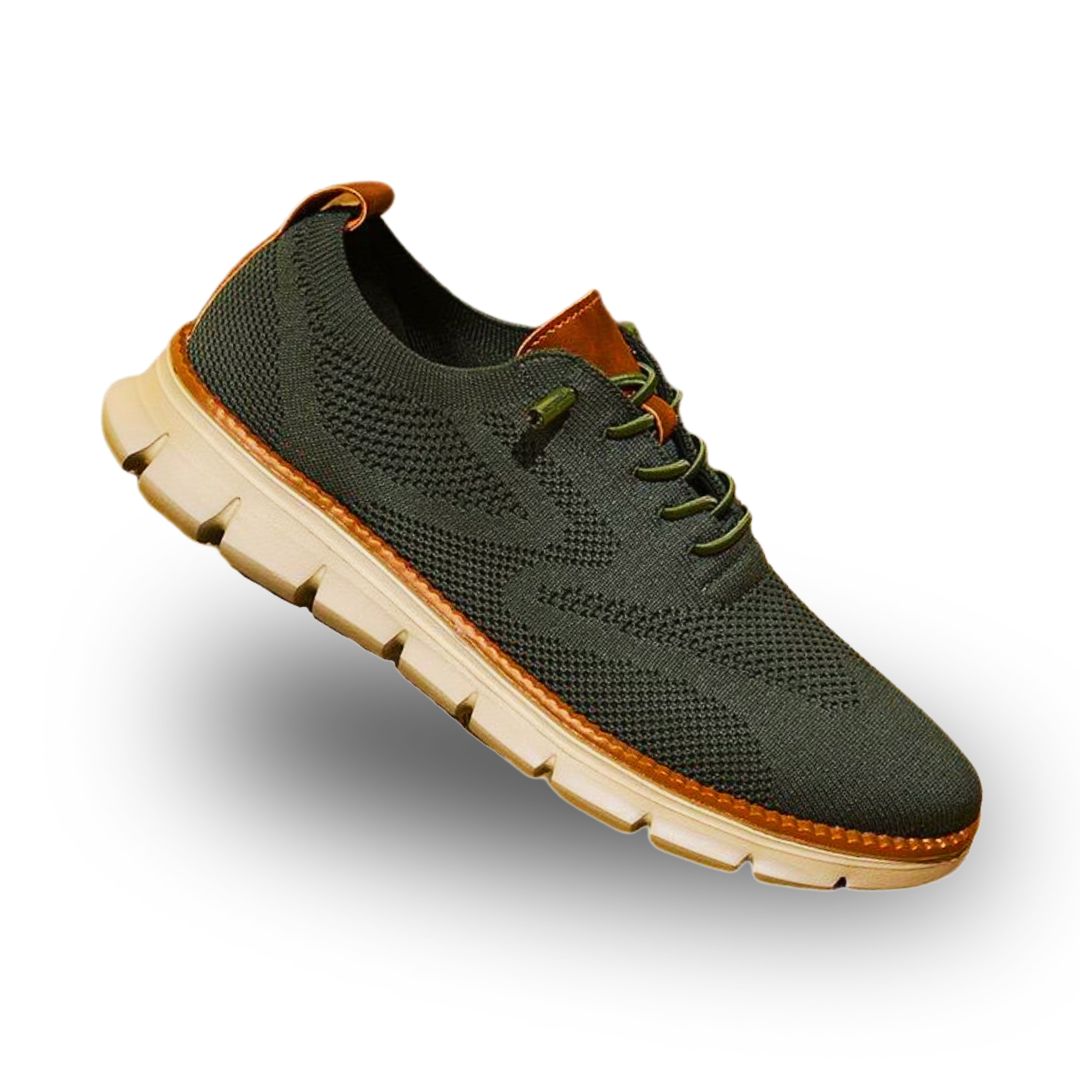 Men's Lightweight Comfort Walking Trainers