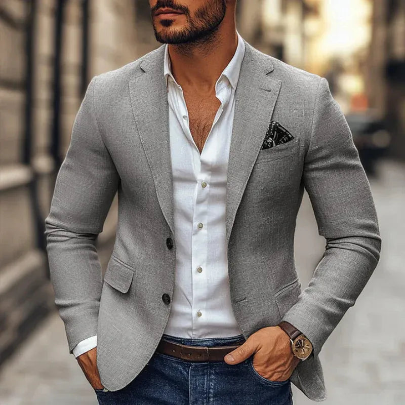 Men’s Blazer for Wedding Guests and Formal Occasions