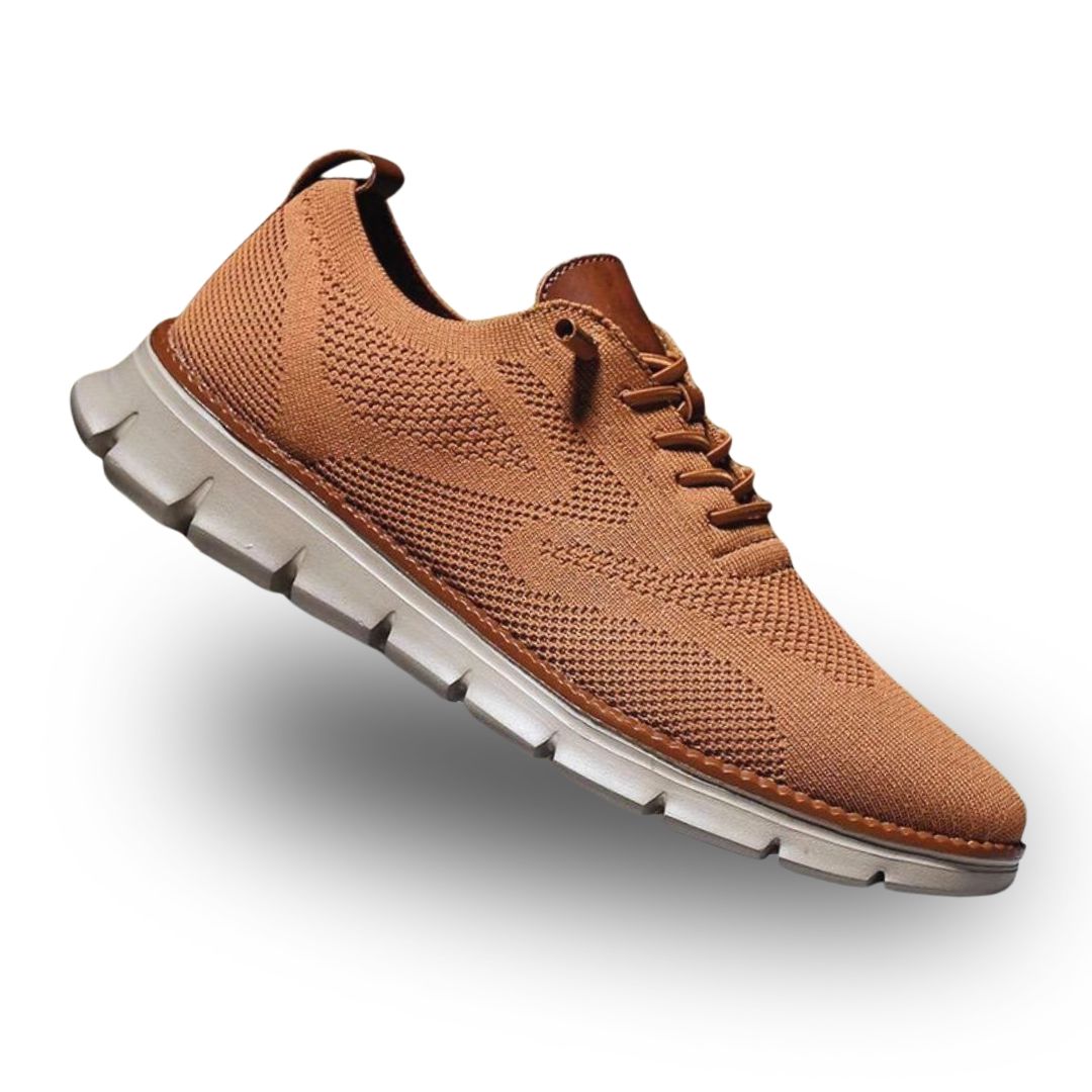 Men's Lightweight Comfort Walking Trainers