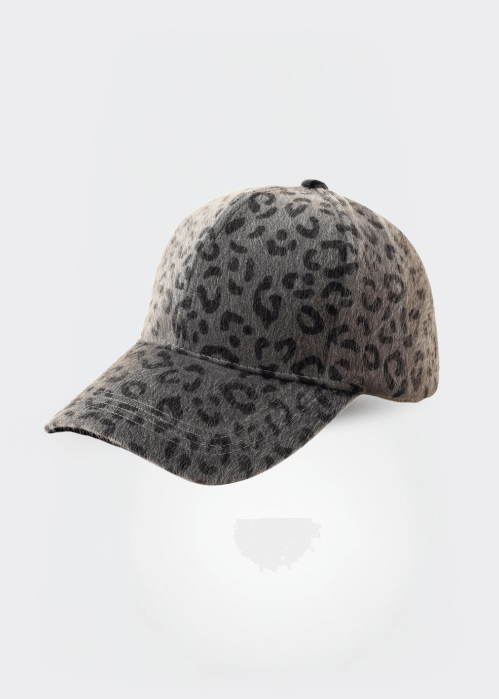Selina - Leopard Cap - Lena Muse