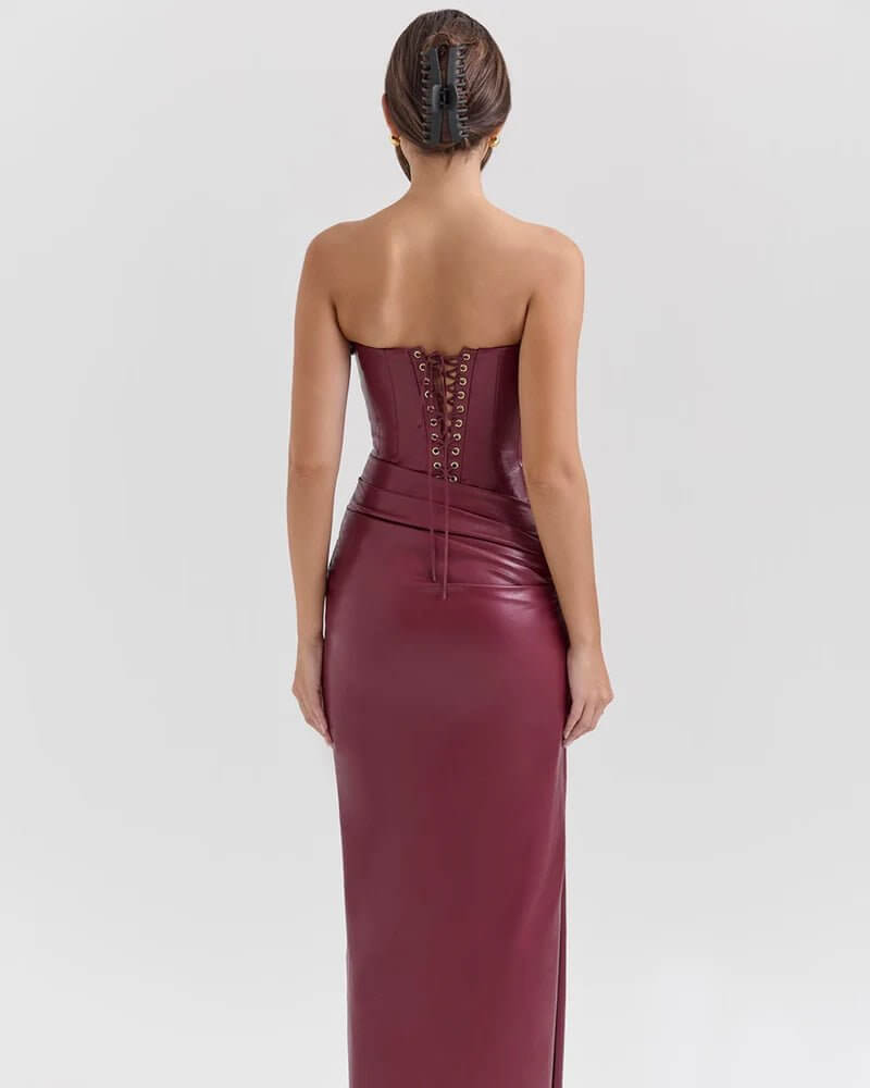 Sienna - Maxi Dress - Lena Muse