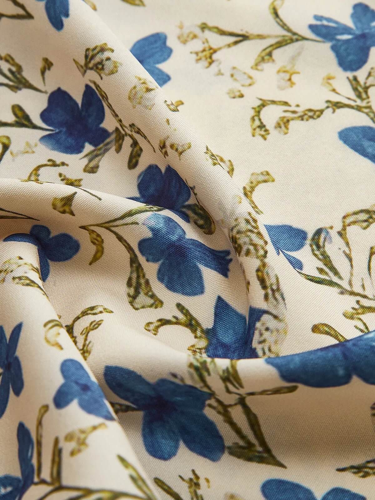 Skyla - Blooming Grace Floral Maxi Dress - Lena Muse