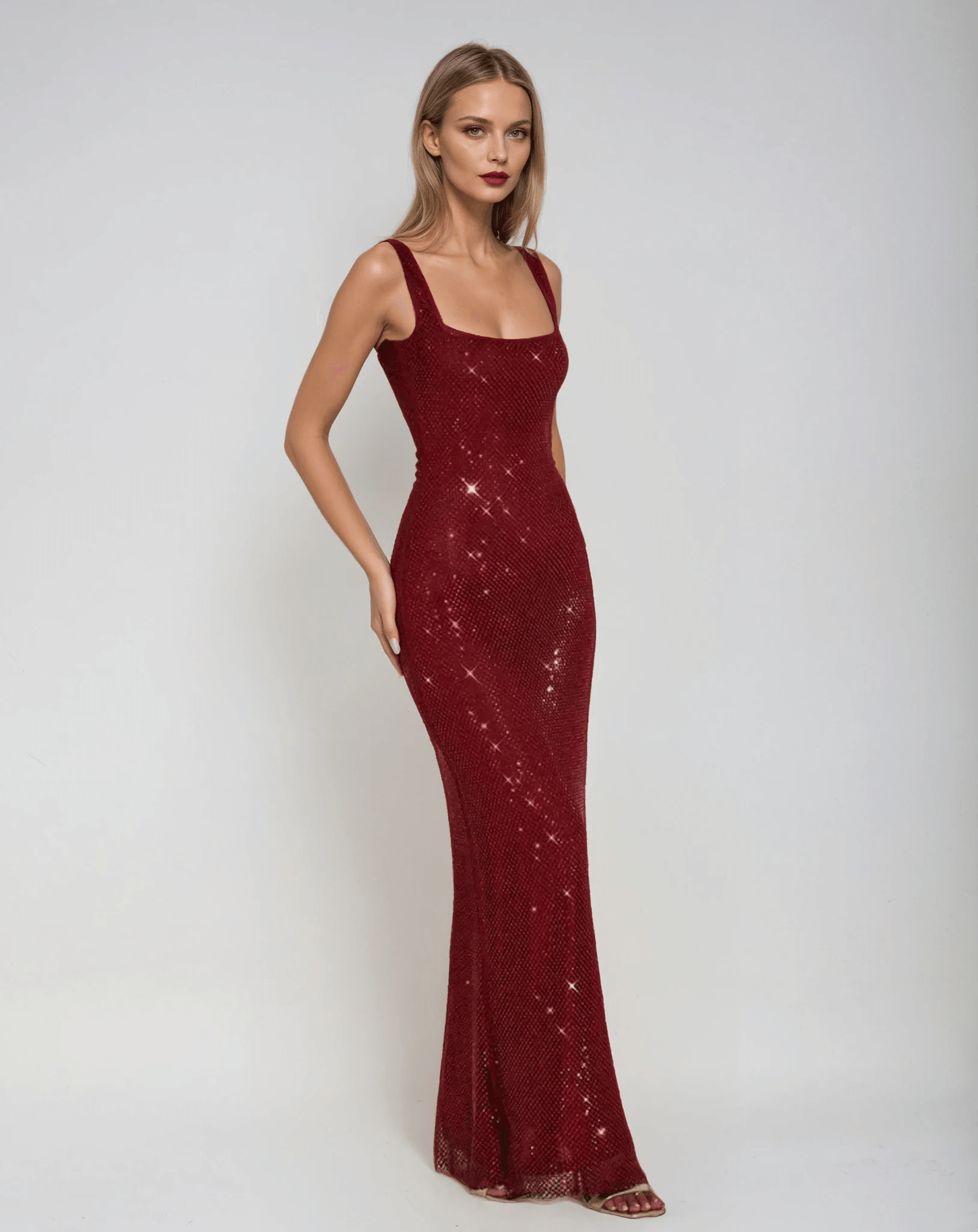 Sophia - Maxi Dress - Lena Muse