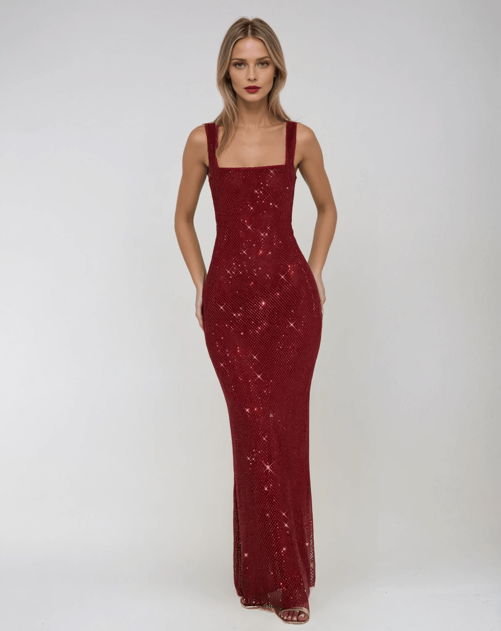 Sophia - Maxi Dress - Lena Muse