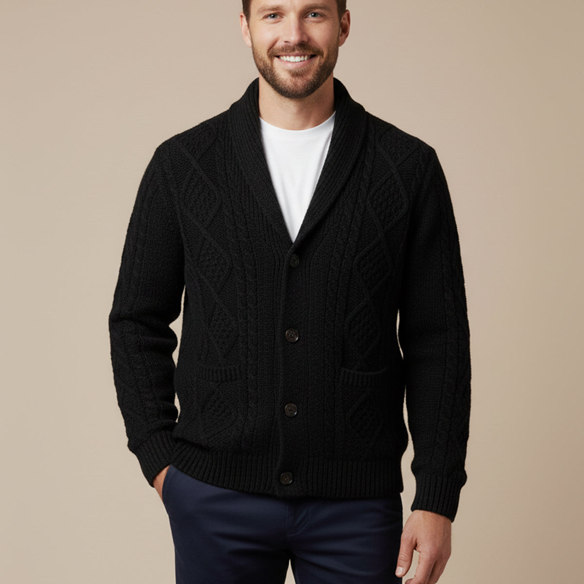 Men’s Winchester Cardigan