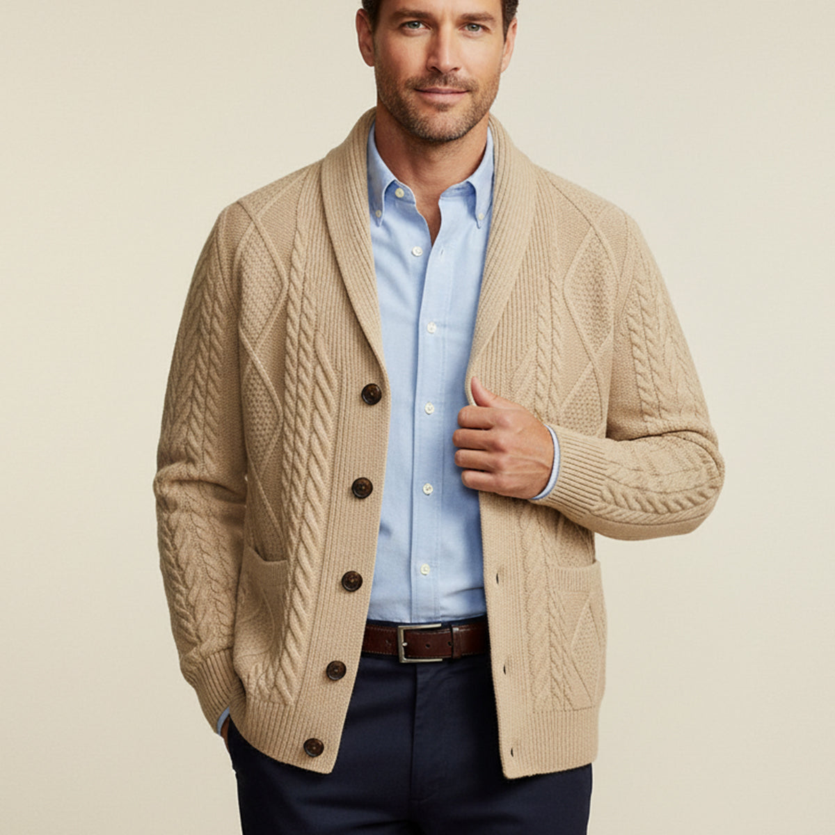Men’s Winchester Cardigan