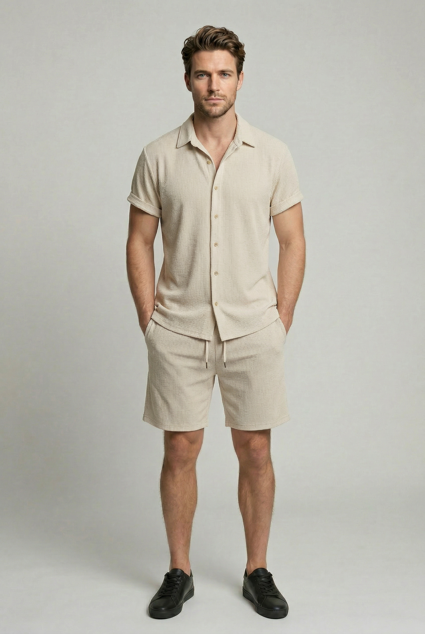 Avara – Summer Shirt And Pants Set