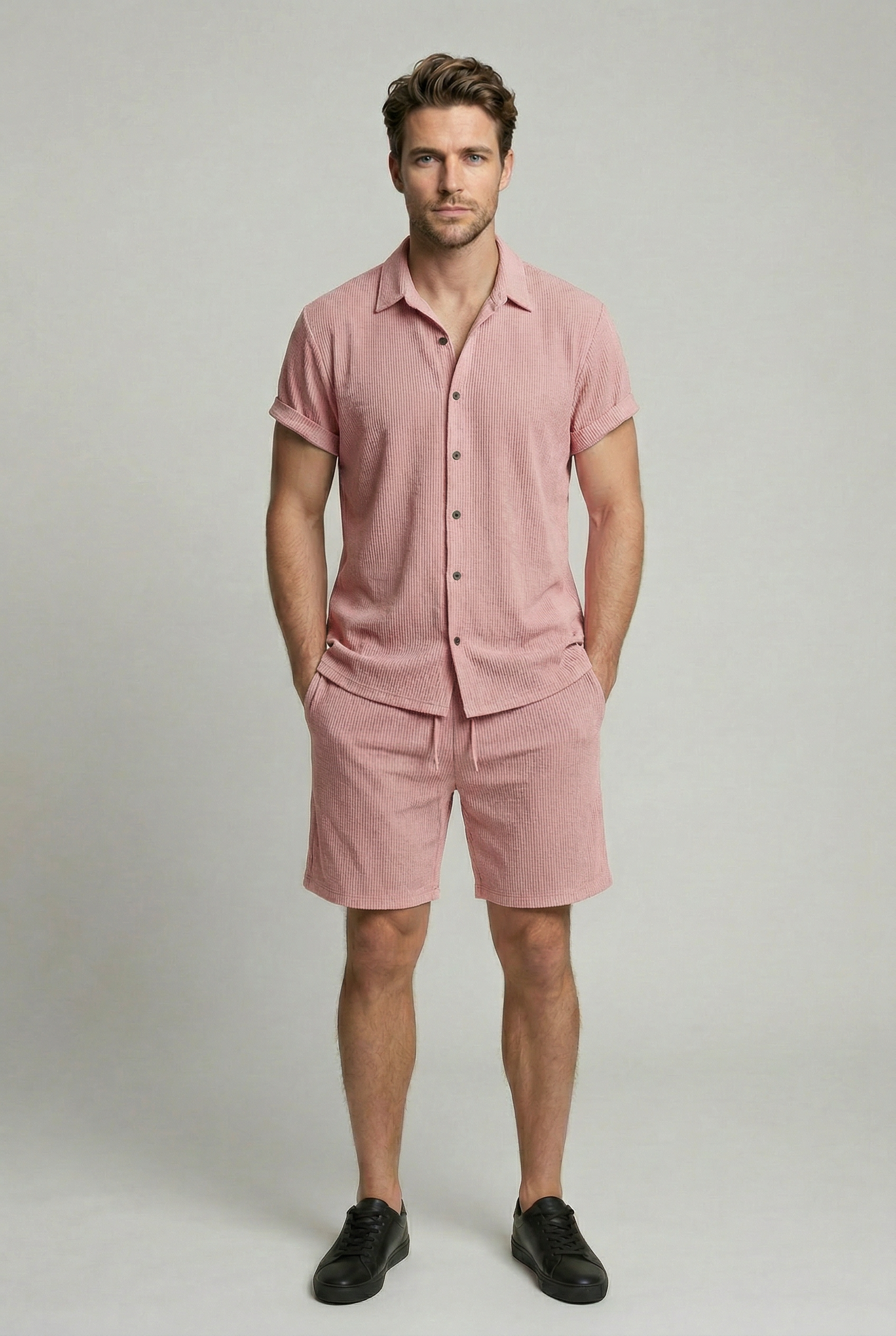Avara – Summer Shirt And Pants Set
