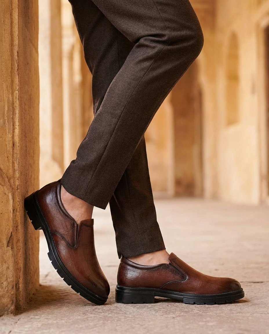 Brady - Slip-On Loafer