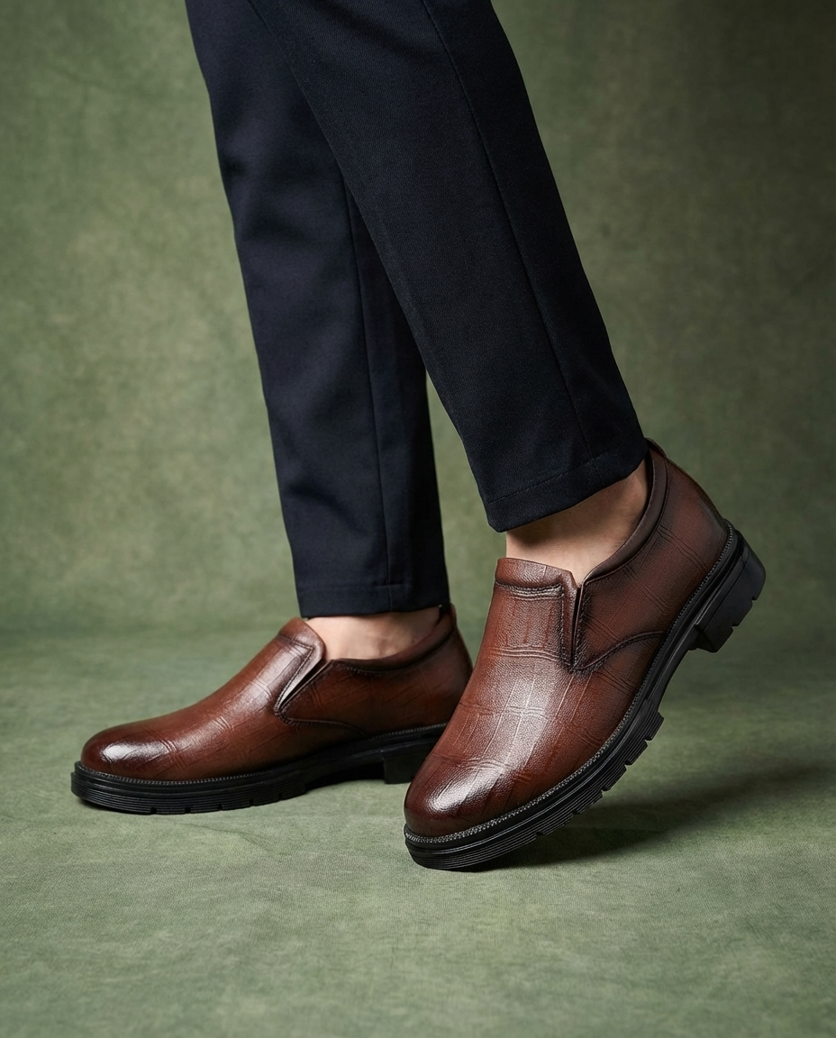 Brady - Slip-On Loafer